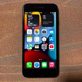 iPhone7 128GB ブラック