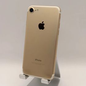 iPhone 7 128GB バッテリー75% ゴールド 本体 589