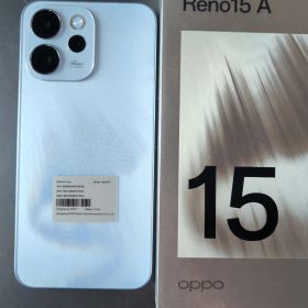 OPPO Reno15 A 本体