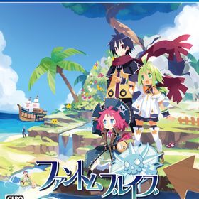 【PS4】ファントム・ブレイブ 幽霊船団と消えた英雄 通常版 返品種別B
