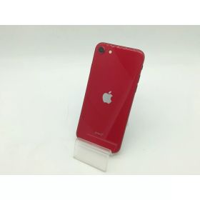 【中古】Apple 国内版 【SIMフリー】 iPhone SE（第2世代） 128GB (PRODUCT)RED MXD22J/A【OSU301】保証期間1ヶ月【ランクC】