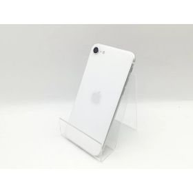 【中古】Apple docomo 【SIMロック解除済み】 iPhone SE（第2世代） 64GB ホワイト MX9T2J/A【熊本】保証期間1ヶ月【ランクC】