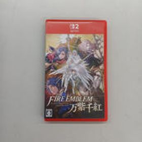SWITCH2 ソフト ファイアーエムブレム 万紫千紅 NINTENDO / 任天堂
