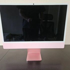 iMac M4 24インチ 4.5K（2024） 新品 249,800円 中古 149,980円