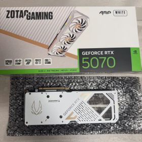 GeForce RTX 5070 搭載グラボ 新品 139,801円 中古 124,980円 | ネット