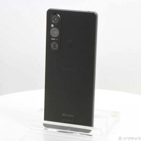 Xperia 1 V docomo 新品 160,800円 中古 26,980円 | ネット最安値の
