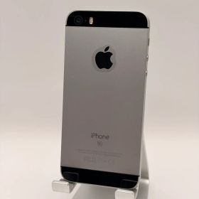 iPhone SE 32GB バッテリー87% 本体 シルバー 599