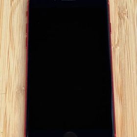 Apple iPhone SE (PRODUCT)RED 64GB 本体