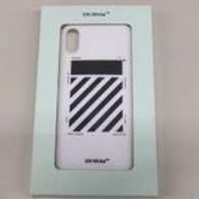 iPhone X OMS8-389 OFF-WHITE