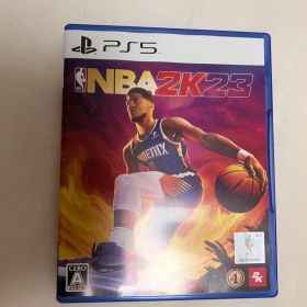 NBA 2K23 PS5版
