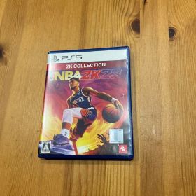 2K コレクション NBA 2K23 PS5版