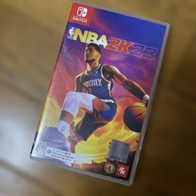 NBA 2K23 (USED)