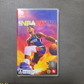 NBA 2K23