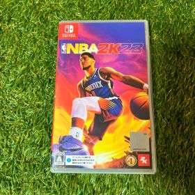 NBA 2K23