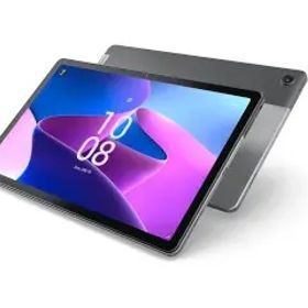 Lenovo 国内版 【SIMフリー】 Lenovo Tab M10 Plus(3rd Gen) ZAAN0158JP ストームグレー 【Snapdragon 680/4GB/64GB】