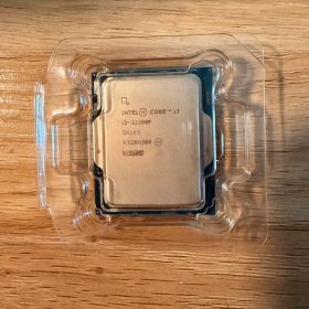 Core i3 12100 BOX 新品 15,920円 中古 3,980円 | ネット最安値の価格