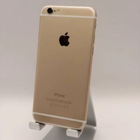 iPhone 6 16GB バッテリー87% 本体 ゴールド 597