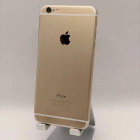 iPhone 6 Plus 16GB バッテリー100% ゴールド 本体 596