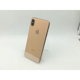 【中古】Apple 国内版 【SIMフリー】 iPhone XS Max 256GB ゴールド MT6W2J/A【神戸】保証期間1ヶ月【ランクC】