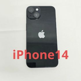 iPhone14 128GB ミッドナイト SIMフリー 箱・付属品あり