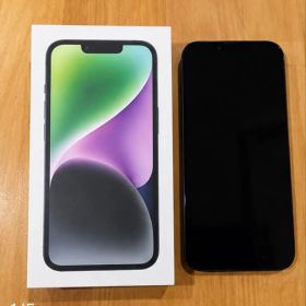 iPhone14 128GB ミッドナイト