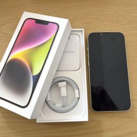 Apple iPhone14 本体 128GB