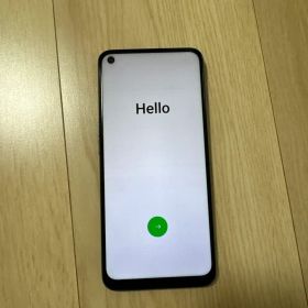 OPPO A54 5G OPG02 本体