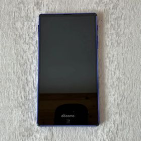 【美品・動作良好】AQUOS ZETA SH-01H