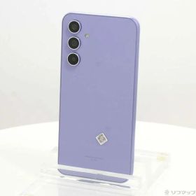 【中古】SAMSUNG(サムスン) Galaxy A54 5G 128GB オーサムバイオレット SC-53D docomo SIMフリー 【348-ud】