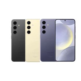 「新品」SIMフリー Galaxy S24 SC-51E 8GB/256GB コバルトバイオレット/アンバーイエロー/オニキスブラック