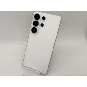 【中古】SAMSUNG SoftBank 【SIMフリー】 Galaxy S26 Ultra ホワイト 12GB 256GB【OSU301】保証期間1ヶ月【ランクB】