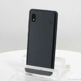 【中古】SAMSUNG(サムスン) GALAXY A21 64GB ブラック SC-42A docomoロック解除SIMフリー 【276-ud】