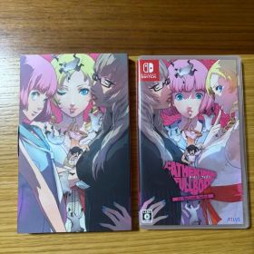 キャサリン・フルボディ Switch 新品 4,777円 中古 1,555円 | ネット最