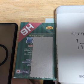 (オマケ付)xperia1vii ソニー直販xq-fs44 16GB/512GB