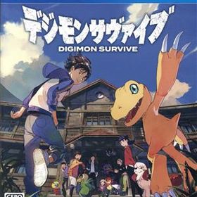 【中古】 デジモンサヴァイブ／ＰＳ４