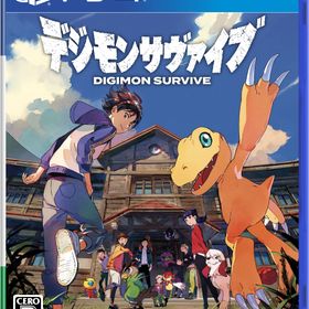 【PS4】デジモンサヴァイブ