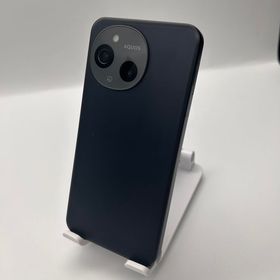 AQUOS sense9 SH-53E 128GB ブラック docomo版