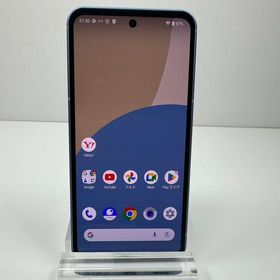 Aquos sense9 softbank版 SIMフリー ブルー