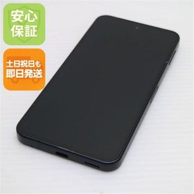 安心保証 美品 SIMフリー AQUOS sense9 128GB ブラック
