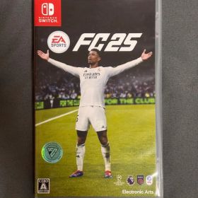 Nintendo Switch EA SPORTS FC 25
