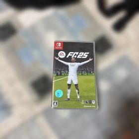 EA SPORTS FC 25 Nintendo Switch ソフト