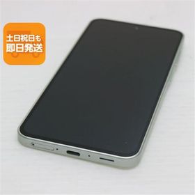 新品同様 SIMフリー Galaxy A36 5G オーサムライム スマホ SAMSUNG 即日発送 あすつく 土日祝発送OK