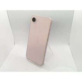 【中古】Apple 国内版 【SIMフリー】 iPhone 17e 256GB ソフトピンク MHRQ4J/A【吉祥寺】保証期間1ヶ月【ランクA】