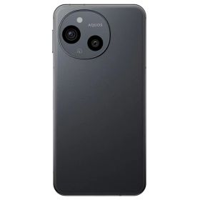 【開梱品(通電チェック済み)】SHARP AQUOS sense9 SH-M29-B ブラック (SIMフリー)