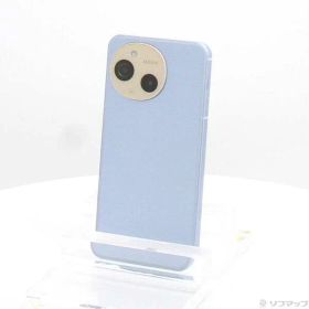 【中古】SHARP(シャープ) AQUOS sense9 128GB ブルー SH-M29 楽天 SIMフリー 【276-ud】