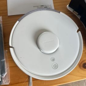【ジャンク品】SwitchBot ロボット掃除機 K10+ 本体
