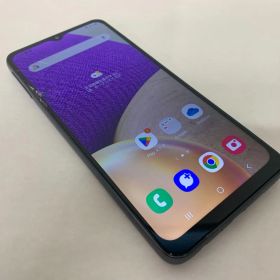 【金モバ】★期間限定価格★訳あり★simフリー★Galaxy A32/64GB★5G SCG08 ★オーサムブラック★利用制限〇★内臓電池状態80％以上★KDDI★