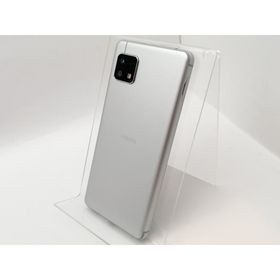 【中古】SHARP ymobile 【SIMロック解除済み】 AQUOS sense4 basic シルバー 3GB 64GB A003SH【津田沼】保証期間１ヶ月【ランクA】