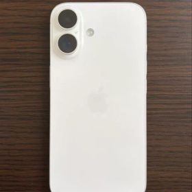 Apple iPhone 16 128GB ホワイト