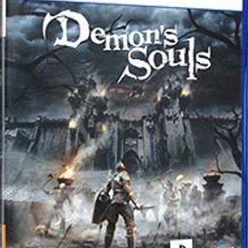 【中古】PS5 Demon’s Souls